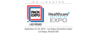 PACK EXPO Las Vegas / Healthcare Packaging EXPO 2019 logo